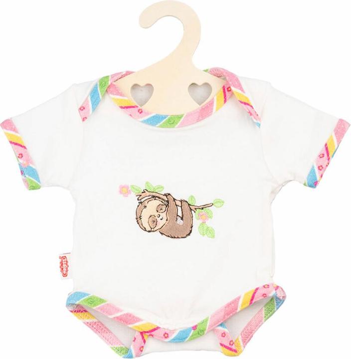 Produktbild Heless Puppen Body Faultier