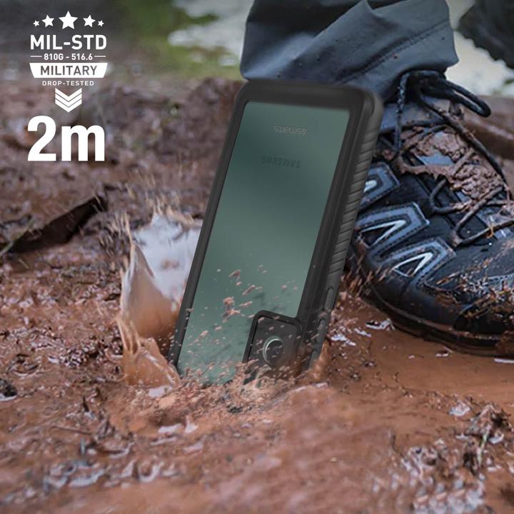 Produktbild 4smarts Rugged Case Active Pro Stark Galaxy S22+ (Samsung Galaxy S22+)