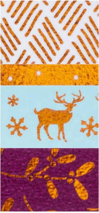 Produktbild Folia Washi Tape Christmas