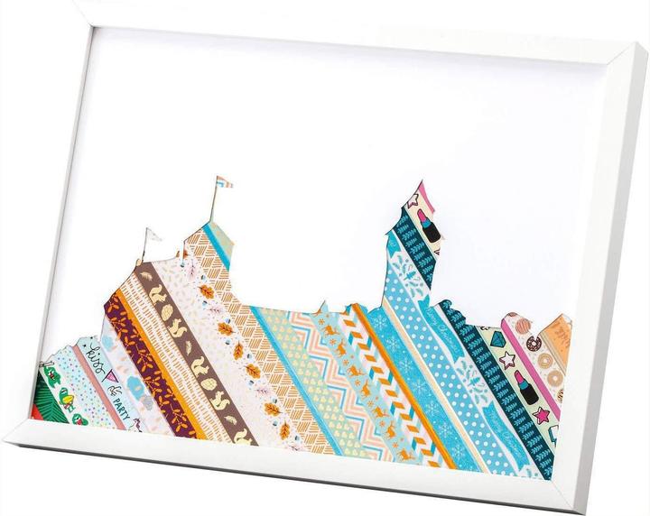 Produktbild Folia Washi Tape Christmas