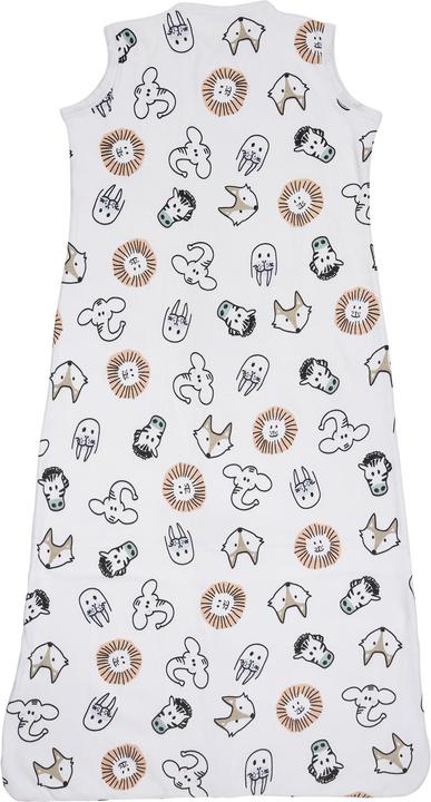 Productafbeelding Meyco Zomerslaapzak 60 cm Dier (60 cm, 0,3 TOG, Zomer)