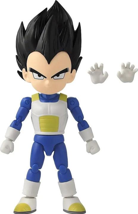 Actual product image Bandai Dragon Stars Vegeta Dragon Ball Z Figur