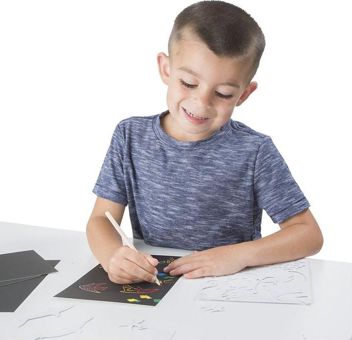 Produktbild Melissa & Doug Sea Life