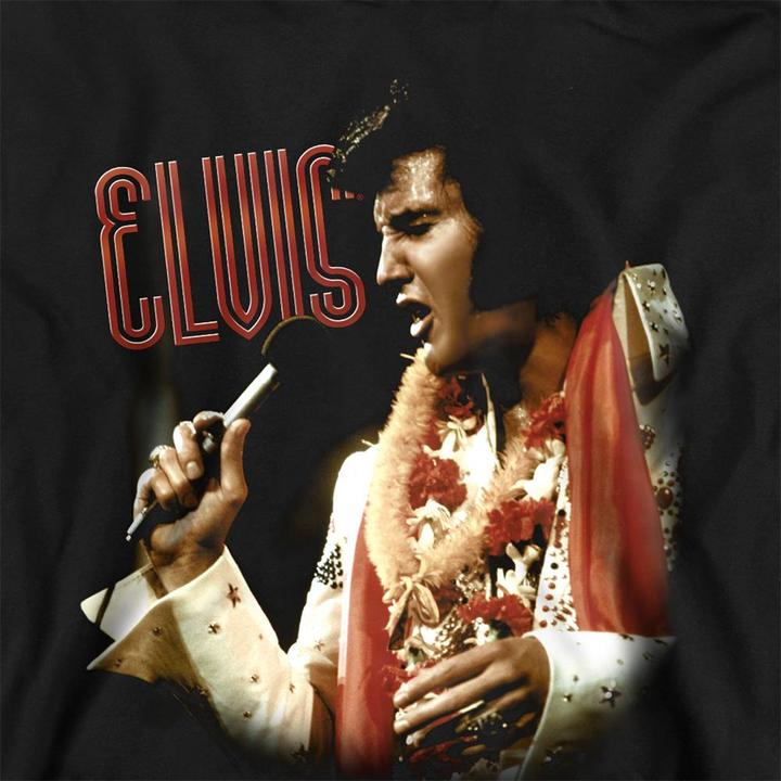 Produktbild Elvis Soulful Kapuzenpullover (116)
