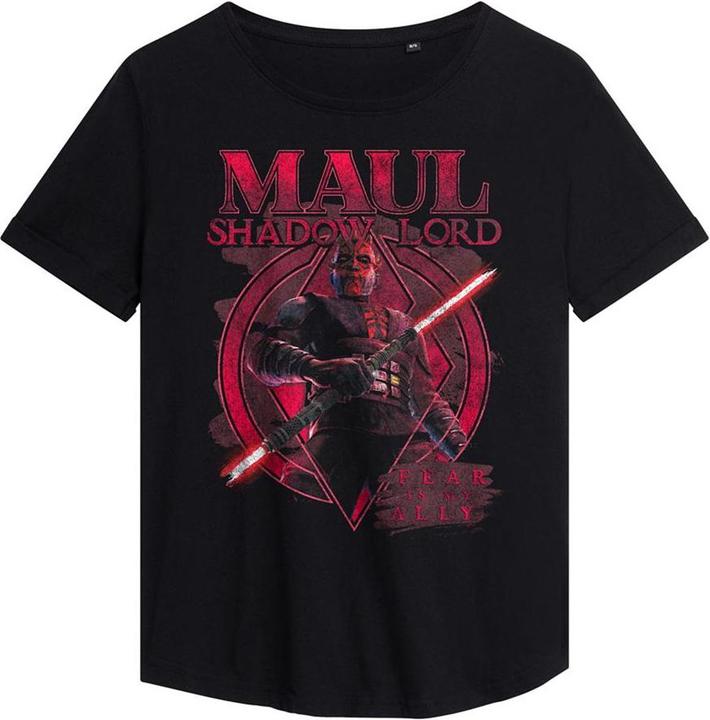 Produktbild Star Wars Fear Is My Ally TShirt (S)