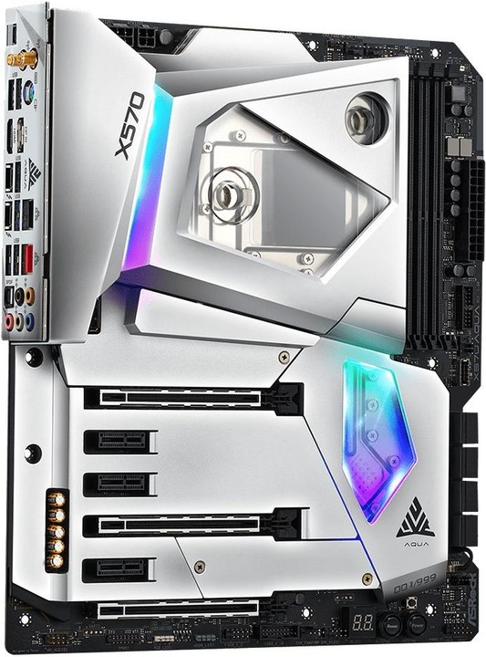 Produktbild AsRock Aqua (AM4, AMD X570, E-ATX)