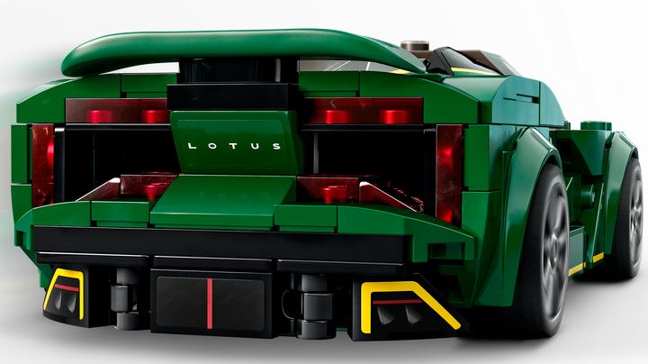 Produktbild LEGO Lotus Evija (76907, LEGO Speed Champions)