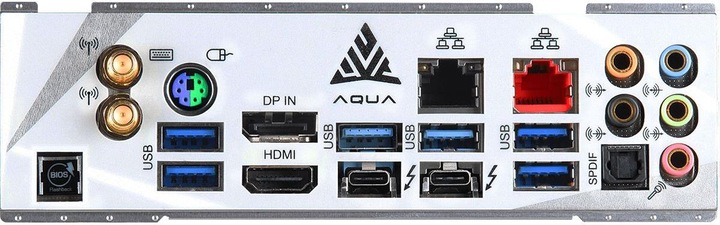 Produktbild AsRock Aqua (AM4, AMD X570, E-ATX)