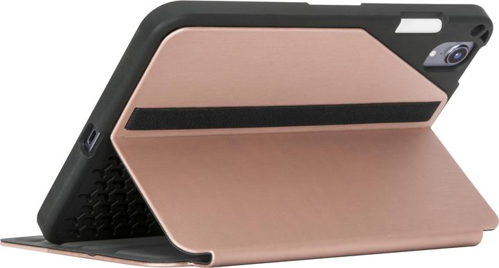 Actual product image Targus ClickIn iPad mini 6thGen RoseGold (iPad mini 2021 (6th Gen))