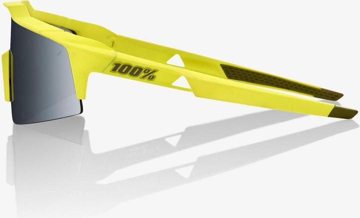Actual product image 100% Speedcraft SL (soft tact banana, Black)