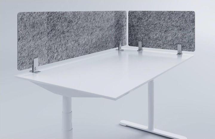 Image du produit Actiforce Cloison petite 40 x 75 cm, Gris (40 x 75 cm)