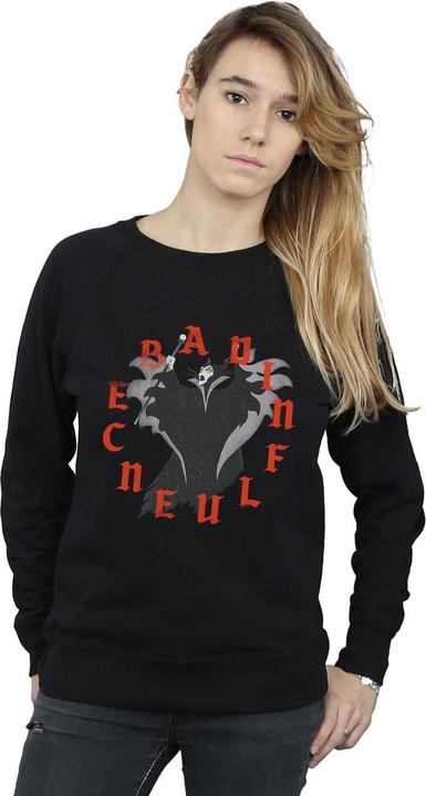 Produktbild Disney Maleficent Bad Influence Sweatshirt (M)