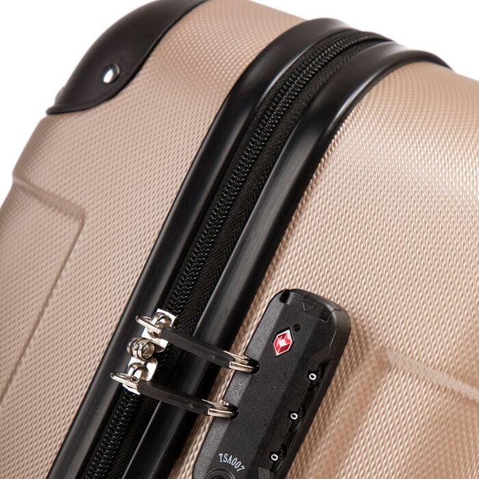 Actual product image Vedia TRAVEL EXPEDITION Kofferset «Star», 4-teilig