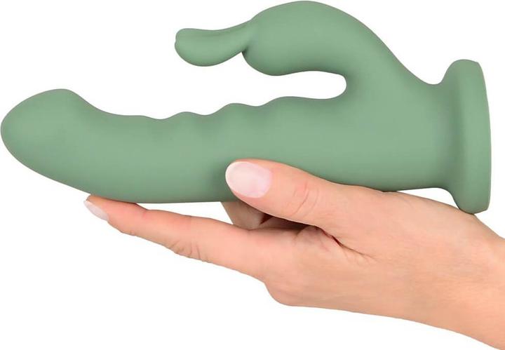Actual product image Beau Coeur LUVIO Soft Rotating Vibrator