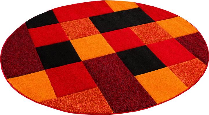 Produktbild Pergamon Designer Teppich Brilliant Karo (120 cm)