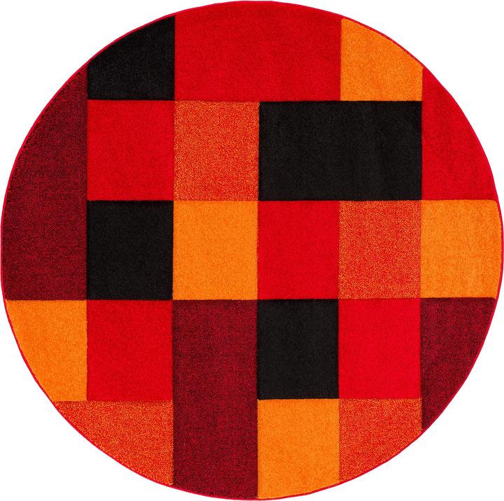 Produktbild Pergamon Designer Teppich Brilliant Karo (120 cm)