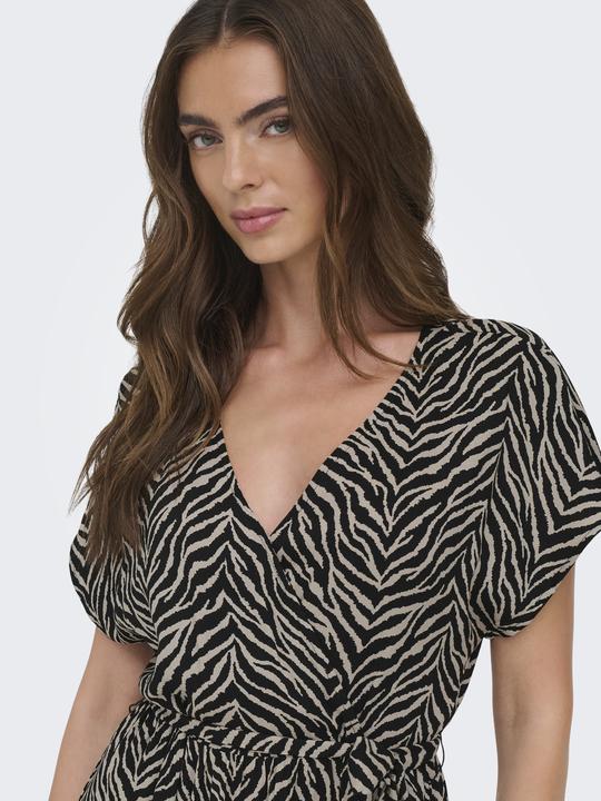 Image du produit Only Onlzilla Adele Ss Long Dress Noos Wvn (S)