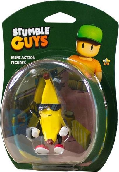 Produktbild Stumble guys Mini-Actionfiguren – 1