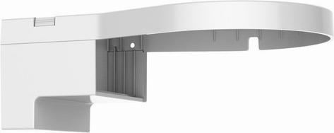Actual product image Hikvision DS-1695ZJ wall arm (Mounting kit)