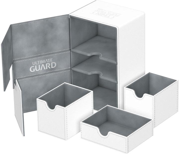 Actual product image Ultimate Guard Twin FlipnTray Deck Case 160+