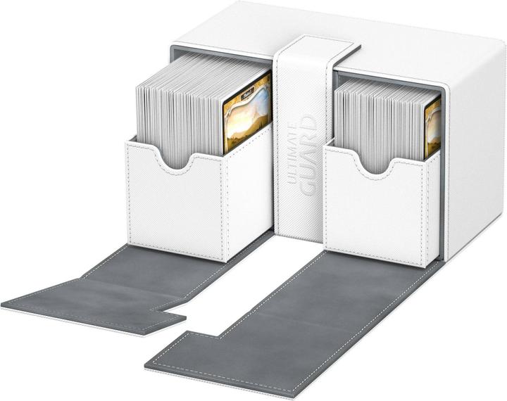 Actual product image Ultimate Guard Twin FlipnTray Deck Case 160+