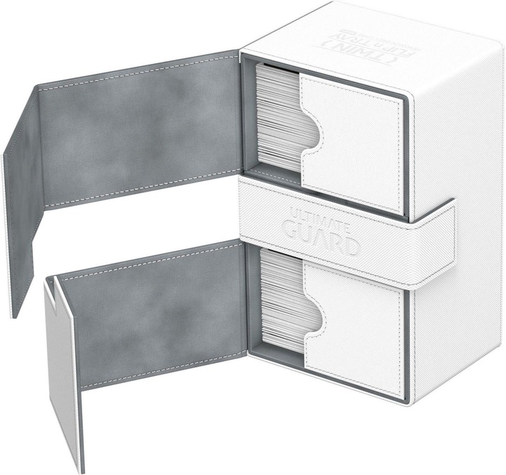 Image du produit Ultimate Guard Boîte à double plateau FlipnTray 160+