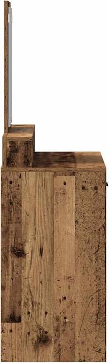 Produktbild vidaXL Schminktisch (41 x 41 x 140 cm)