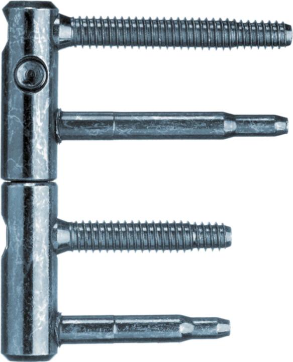 Immagine prodotto Sassba 11 R per porte con telaio e rivestimento con dispositivo antisganciamento