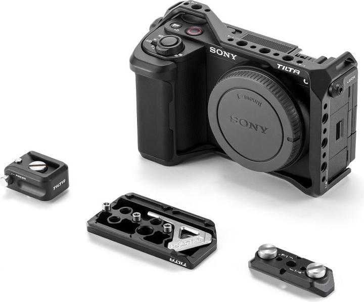 Image du produit Tilta Full Camera Cage for Sony ZV-E10 II (Cage)