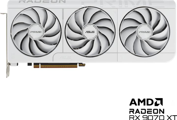 Produktbild ASUS PRIME RADEON RX 9070 XT OC (16 GB)