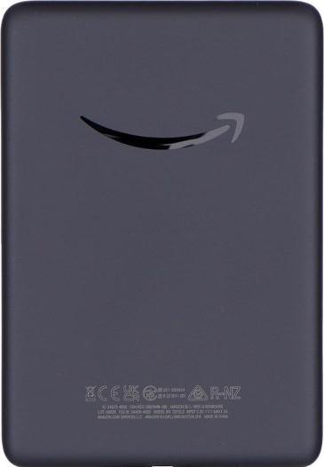 Image du produit Amazon Kindle Touch 2022 (6", 16 Go, avec publicité)