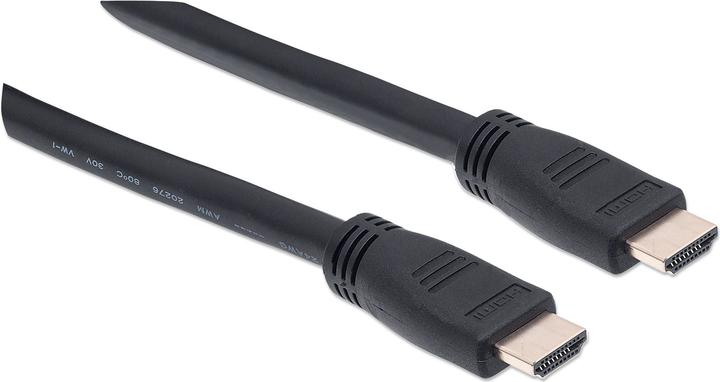Produktbild Manhattan HDMI (Typ A) — HDMI (Typ A) (10 m)