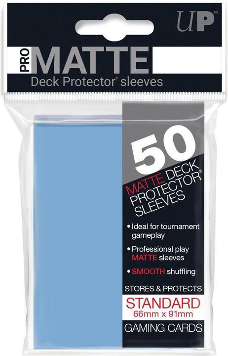 Produktbild Ultra Pro Pro-matte deck protector sleves