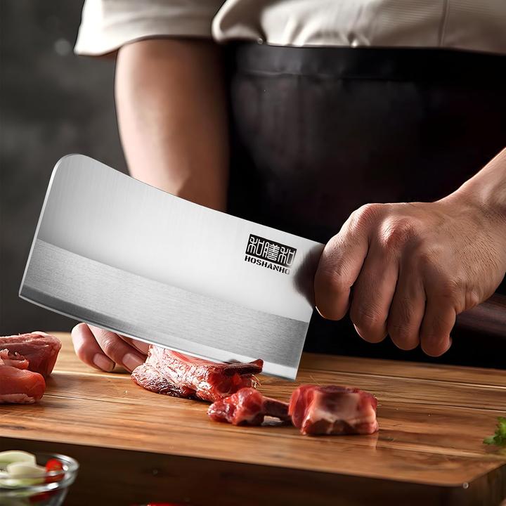 Produktbild Hoshanho Hackmesser (17.80 cm)