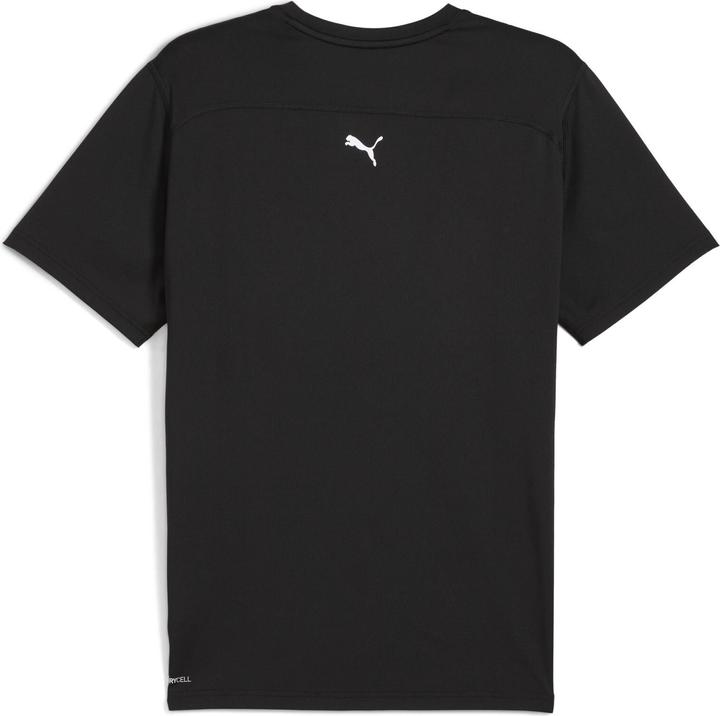 Produktbild Puma M Run Club Graphic Mesh Tee (S)