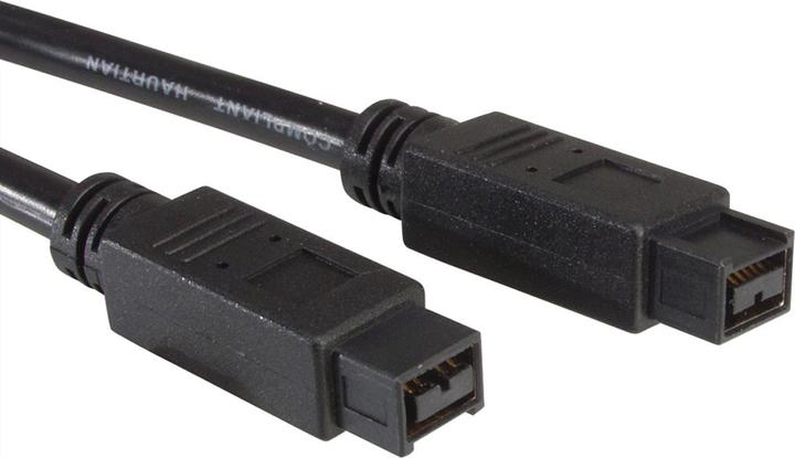 Actual product image Roline Firewire 800 cable (1.80 m, FireWire)