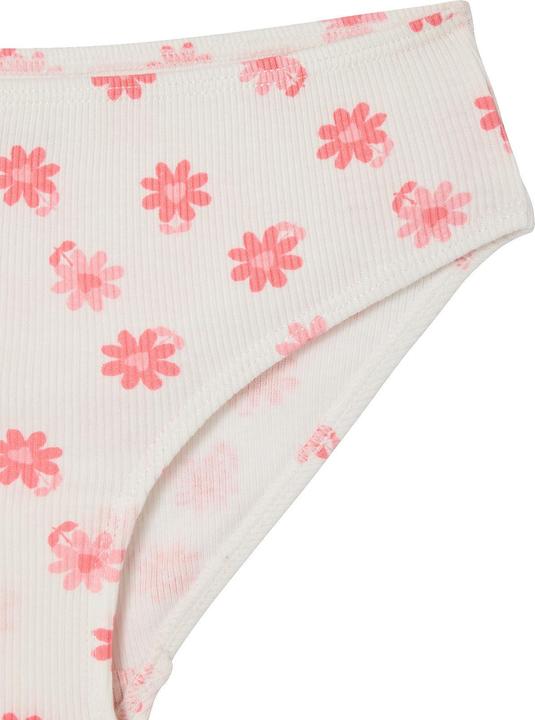 Produktbild Vertbaudet 5er-Pack Mädchen Slips aus Bio-Baumwolle (110, 5er Pack)