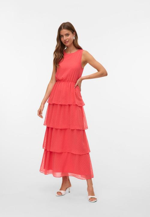 Produktbild Vero Moda VMMELISA Langes Kleid Kleid (L)
