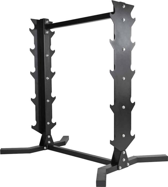 Gladiatorfit Compact Barbell Rack