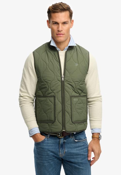 Produktbild Superdry Steppgilet (L)
