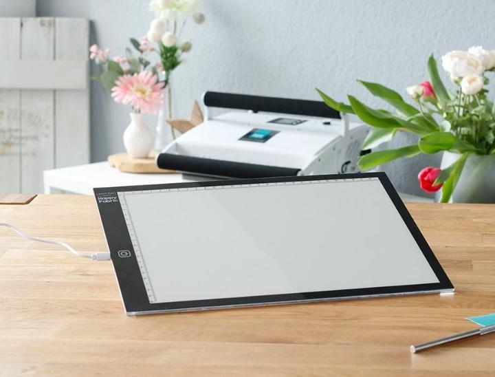 Produktbild Happy Fabric LED Light-Pad