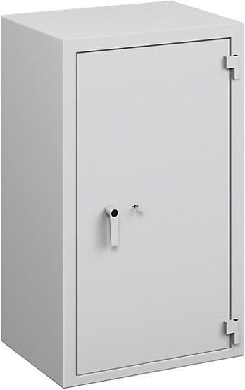 Actual product image kaiserkraft Steel cabinet, fireproof (70.50 x 52.70 x 117.50 cm)