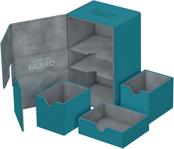 Produktbild Ultimate Guard Twin FlipnTray Deck Case 160+