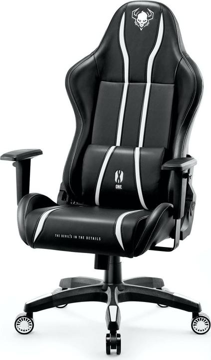 Produktbild Diablo Gaming chair X-One 2.0 Gaming Chair King, Black-white