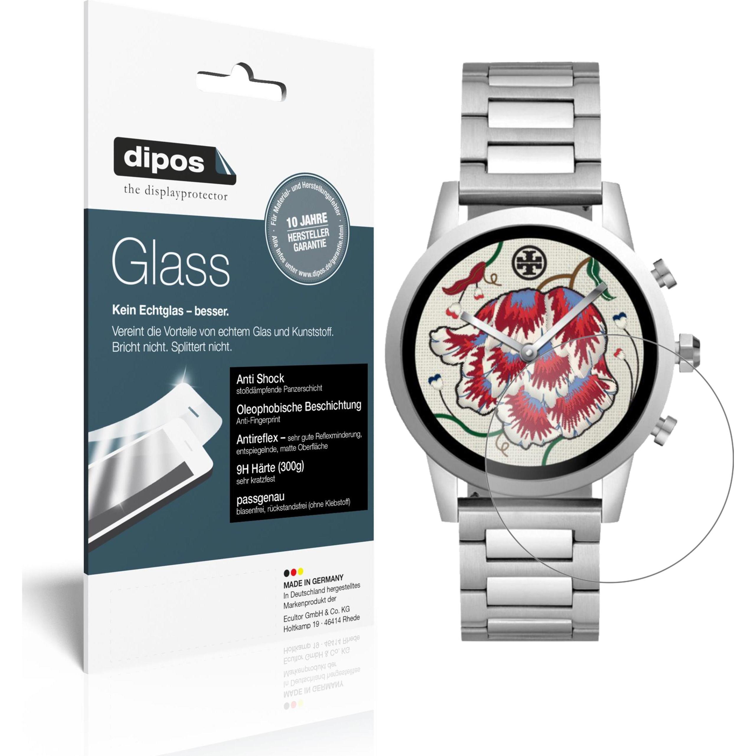 Thumbnail - Dipos Displayschutz Anti-Shock, Smartwatch Schutzfolie, Transparent