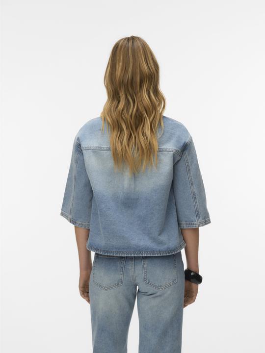 Immagine prodotto Vero Moda VMALEA Jeanshemd Jeanshemd (M)