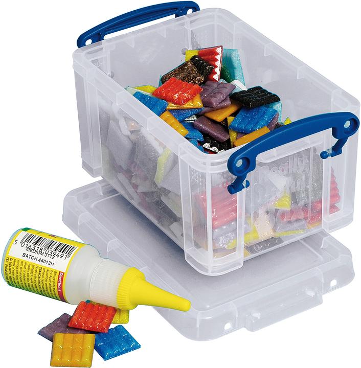 Produktbild Really Useful Box Kunststoffboxen (15.50 cm, 0.70 l)