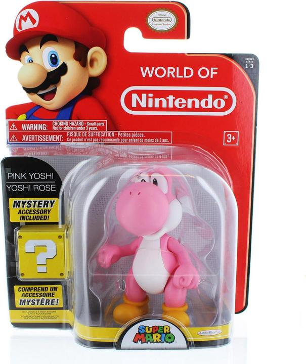 Produktbild Nintendo World of Yoshi Figur 4
