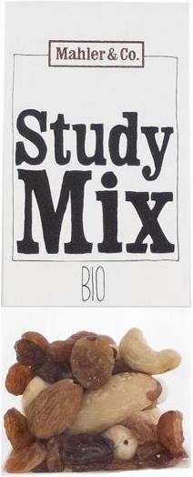 Produktbild Mahler & Co. Bio Study Mix MINI (40 g)