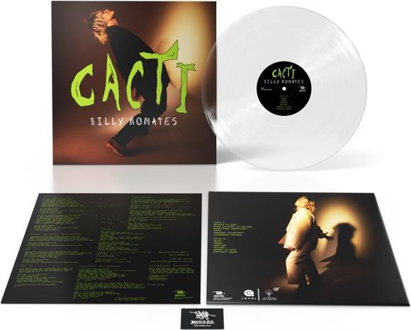 Produktbild CACTI (Ltd.Col.LP) (Billy Nomates (Tor Maries))